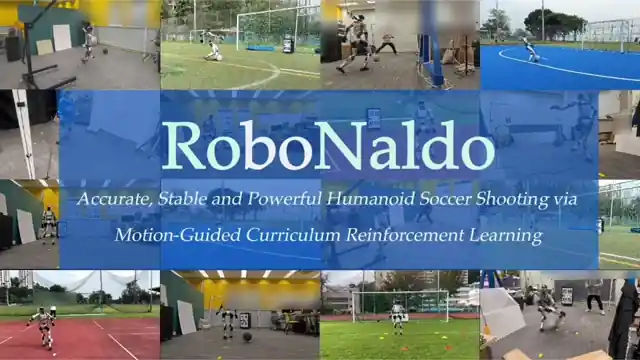 RoboNaldo Teaser
